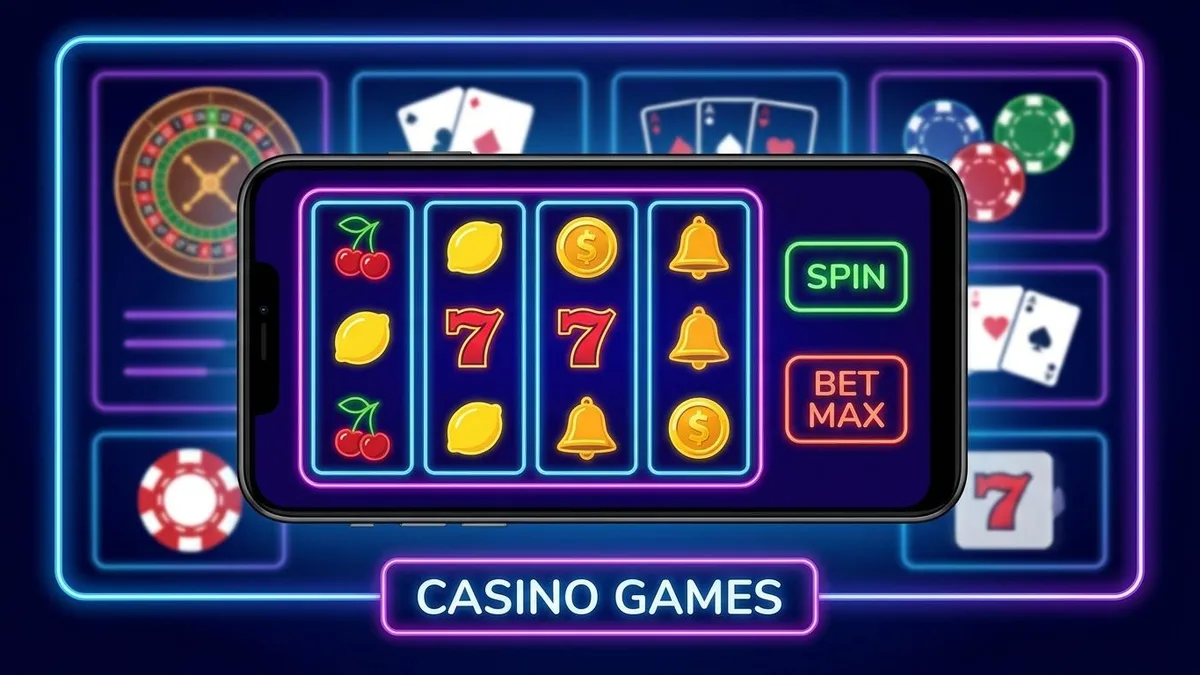 Casino oyunları